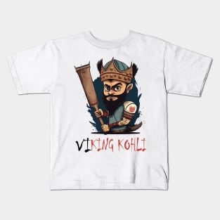 Viking Kohli Kids T-Shirt